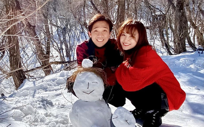 Hari Won dành lời ngọt ngào có cánh cho Trấn Thành nhân dịp sinh nhật Ảnh 2