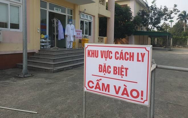 Hà Tĩnh và Nghệ An có thêm một số trường hợp phải cách ly, xét nghiệm dịch virus Corona Ảnh 2