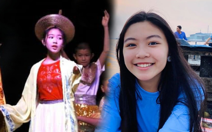 Con gái MC Quyền Linh trổ tài múa cực chuyên nghiệp khiến ai cũng phải trầm trồ Ảnh 2