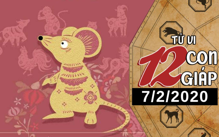 Tử vi thứ 6 ngày 7/2/2020 của 12 con giáp: Tý bận rộn với công việc, Sửu có bước tiến mới trong tình cảm Ảnh 2