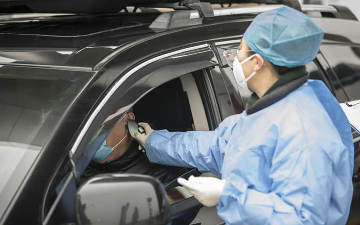 Lái xe Uber 'xa lánh' người Châu Á vì sợ virus corona Ảnh 2