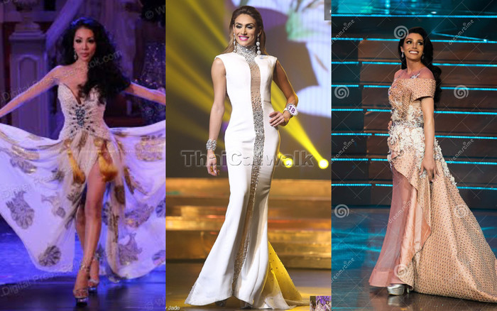 Top 10 trang phục giành giải 'Best evening gown' ở Miss In't Queen, fan tiếc cho Hương Giang, hy vọng ở Hoài Sa Ảnh 2