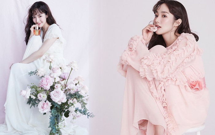 Park Min Young chia sẻ về vai diễn mới trong drama 'I'll go to you when the weather is nice' Ảnh 2