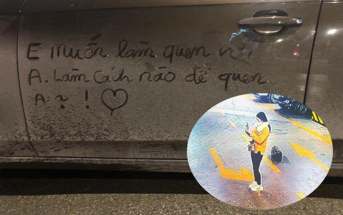 Đánh liều viết lời nhắn làm quen lên 'xế hộp' tiền tỉ, cô gái nhận về cái kết không thể 'đắng' hơn Ảnh 2