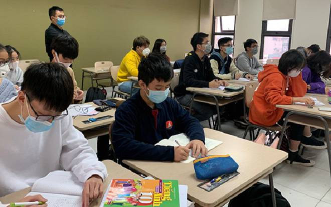 Đã có 62/63 tỉnh thành cho học sinh nghỉ học ngừa Corona Ảnh 2