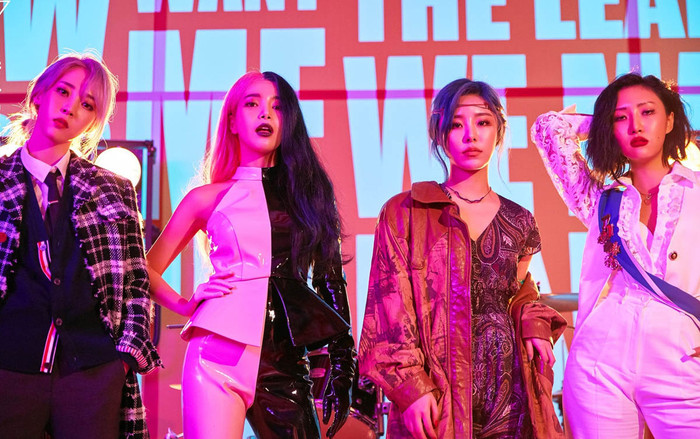 MV HIP bản Hàn đạt hơn 70 triệu lượt xem, MAMAMOO phát hành luôn phiên bản tiếng Nhật Ảnh 2