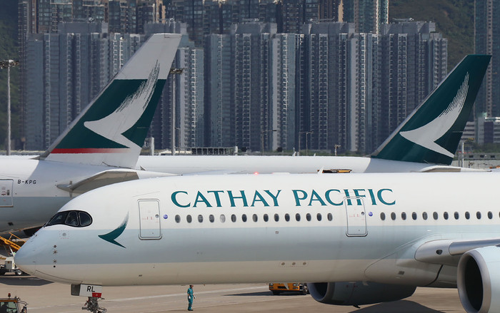 Hãng hàng không Cathay Pacific kêu gọi 27.000 nhân viên nghỉ không lương vì virus corona Ảnh 2