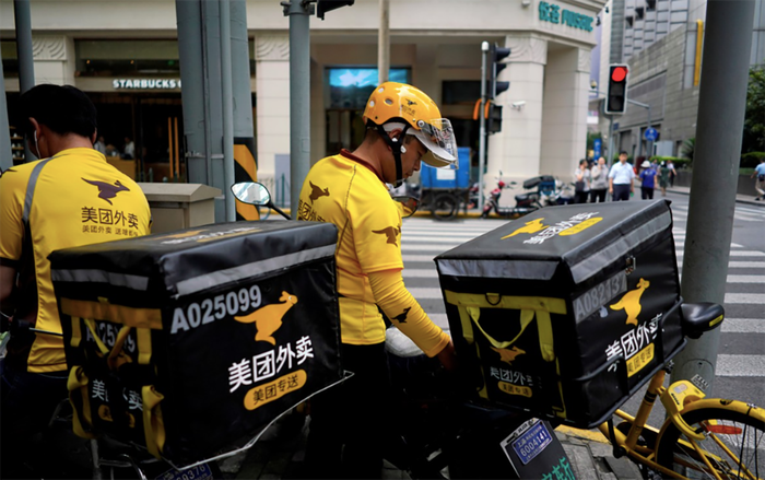 Nỗi sợ virus corona khiến nhiều dịch vụ giao đồ ăn lao đao ở Trung Quốc Ảnh 2