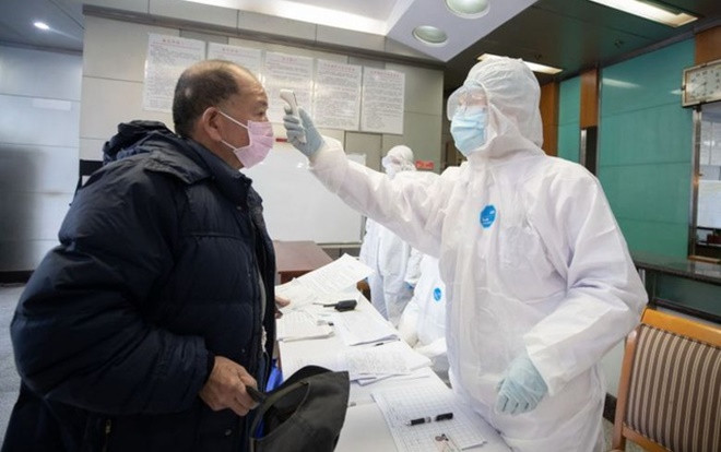 Sau một ngày Trung Quốc tăng 72 người chết do virus corona Ảnh 2