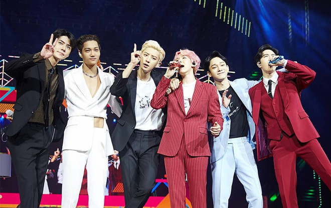 EXO chuẩn bị phát hành album repackage: Sẽ là full album cuối cùng trước khi có thêm thành viên nhập ngũ trong 2020? Ảnh 2