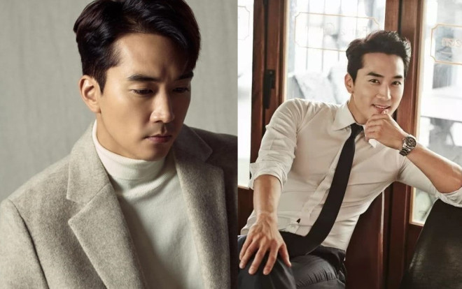 Song Seung Heon xác nhận sẽ tham gia bộ phim truyền hình MBC chuyển thể từ Hit Webtoon Ảnh 2