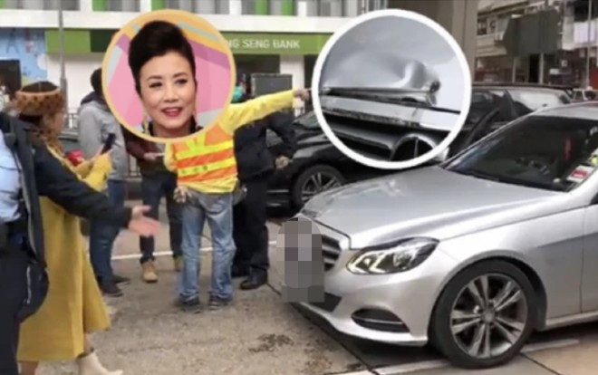 Uông Minh Thuyên lái xe gặp tai nạn, đồng ý chịu trách nhiệm Ảnh 2