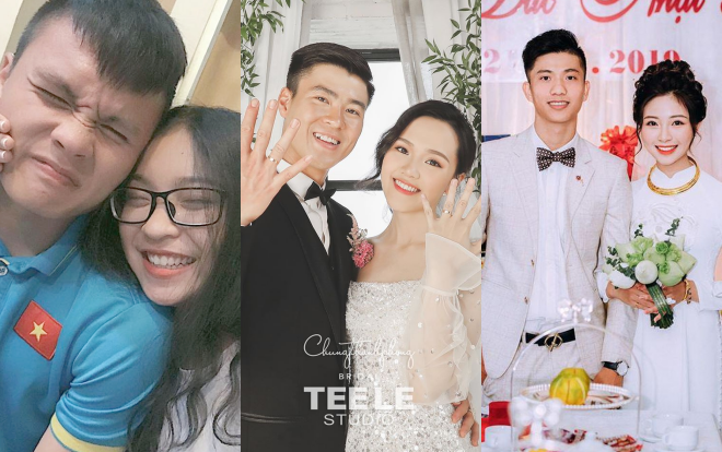 Chuyện tình cầu thủ: Quang Hải lận đận tình yêu Ảnh 2