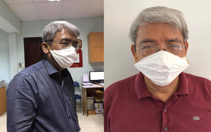 Hướng dẫn làm khẩu trang y tế phòng virus corona, giảng viên trường y nhận nhiều chỉ trích Ảnh 2