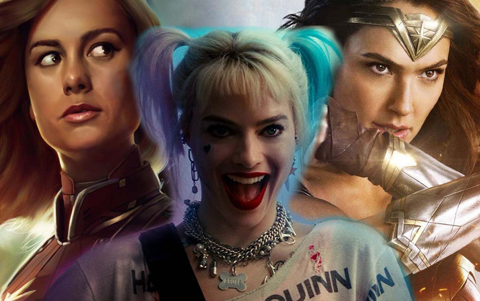 Birds of Prey: Bộ phim thay đổi cục diện bối cảnh của dòng phim nữ hùng Ảnh 2