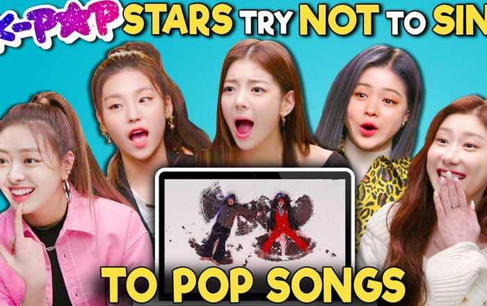 ITZY thực hiện thử thách ‘Try not to sing along’ thất bại toàn tập nhưng lại 'vớt vát' được điều này! Ảnh 2