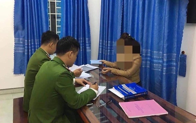 Công an Nghệ An triệu tập nhiều trường hợp tung tin đồn sai sự thật về dịch corona Ảnh 2