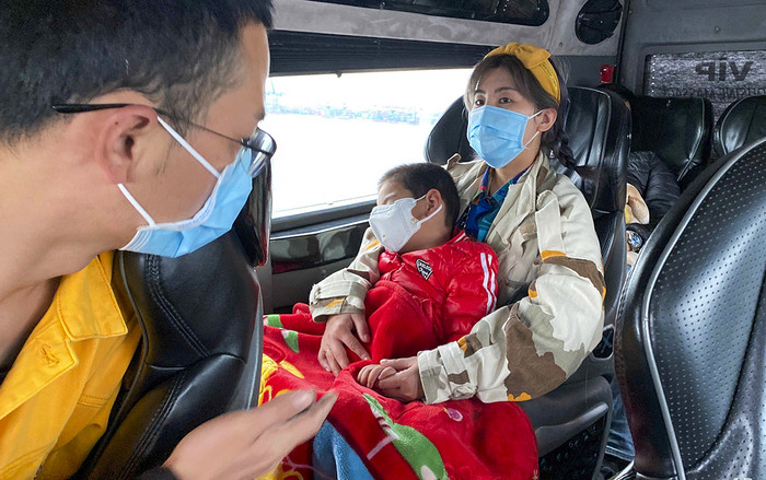 Tổng cục Đường bộ Việt Nam khuyến cáo tài xế ô tô bật điều hòa từ 26 độ trở lên để ngừa virus corona Ảnh 2