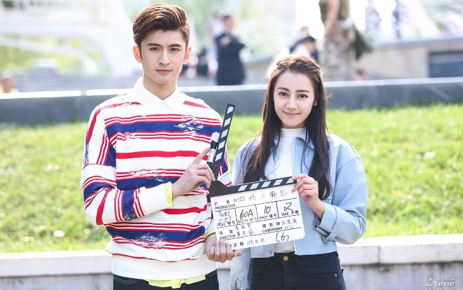 Trương Vân Long theo dõi trang anti Địch Lệ Nhiệt Ba, cùng công ty nhưng lại 'đâm sau lưng'? Ảnh 2