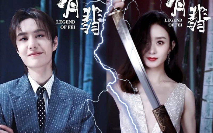 Fan hai nhà Triệu Lệ Dĩnh và Vương Nhất Bác gây chiến, tranh giành phiên vị trong 'Hữu phỉ' Ảnh 2