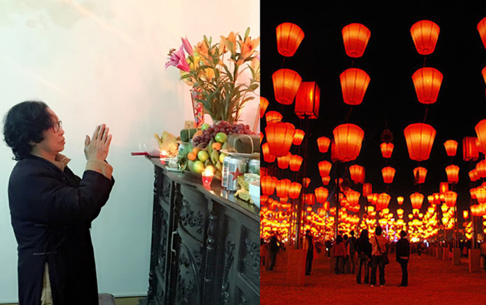 Cúng Rằm tháng Giêng có ý nghĩa như thế nào? Vì sao lại nói 'Lễ Phật quanh năm không bằng ngày Rằm tháng Giêng'? Ảnh 2