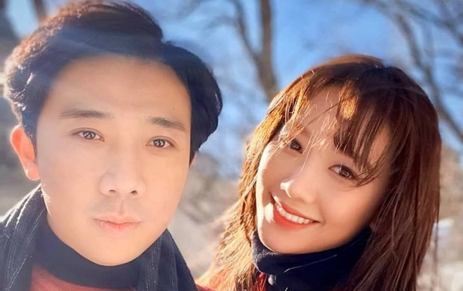 Đăng ảnh tạm chia xa Trấn Thành, Hari Won chuẩn bị 'lên đường' thực hiện dự án đặc biệt? Ảnh 2