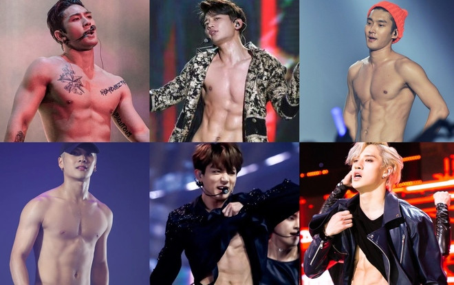 Điểm danh 10 nam thần lịch lãm, xứng ngôi 'ông hoàng gợi cảm' xứ Hàn Ảnh 2