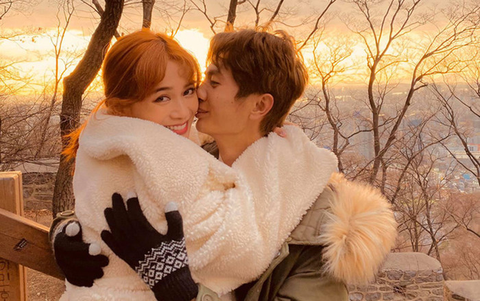 Hết lòng chiều chuộng Sĩ Thanh, Huỳnh Phương có hành động đúng chuẩn 'bạn trai nhà người ta' Ảnh 2