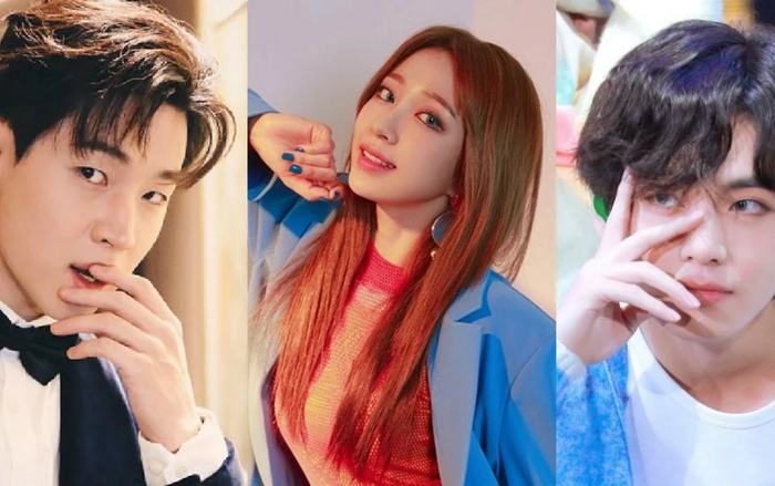 10 idol K-pop nổi tiếng với nhóm máu AB - nhóm máu của những thiên tài điên rồ Ảnh 2