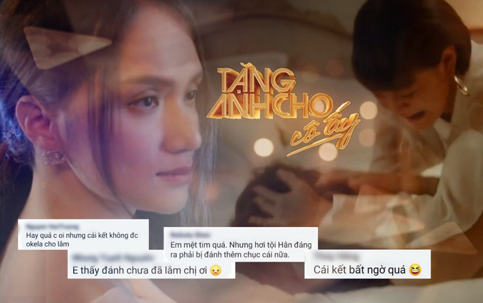 Khán giả nói gì về phần cuối #ADODDA từ Hương Giang: 'Phải đánh Hân thêm… chục cái' Ảnh 2