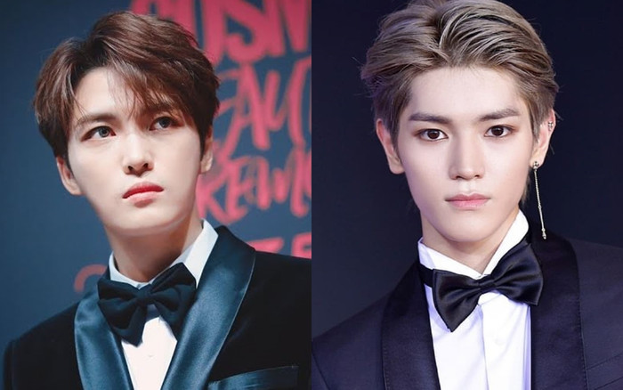 6 cặp nam thần giống nhau đến bất ngờ chứng minh SM đúng là 'lò đào tạo visual' số 1 Kpop Ảnh 2