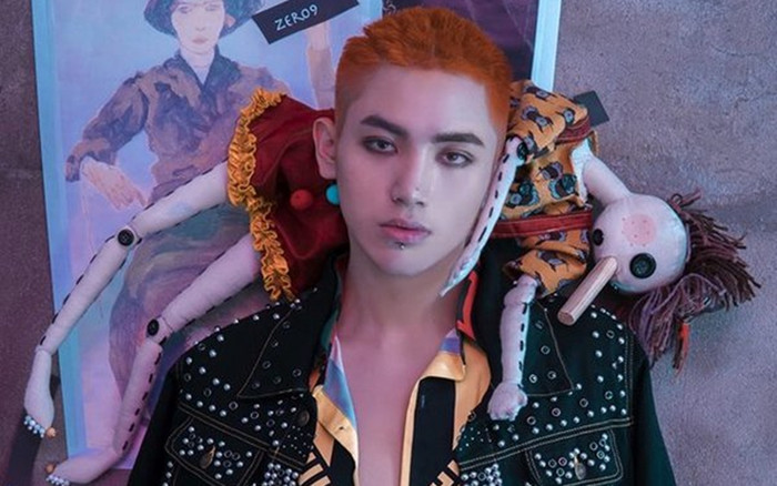 Nghi vấn giọng ca chính của Zero9 rời nhóm Ảnh 2