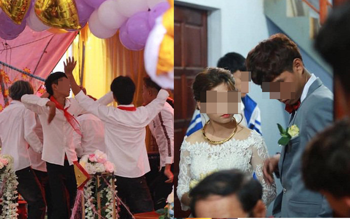 Xôn xao thông tin cô dâu 15 tuổi lấy chồng sinh năm 2000, thợ chụp ảnh lên tiếng phân trần Ảnh 2