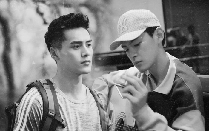 Soái ca 'Cục quản lý động vật' sẽ 'cặp kè' với nam thần 'Bạn học 2000 tuổi' trong bộ phim đam mỹ mới? Ảnh 2