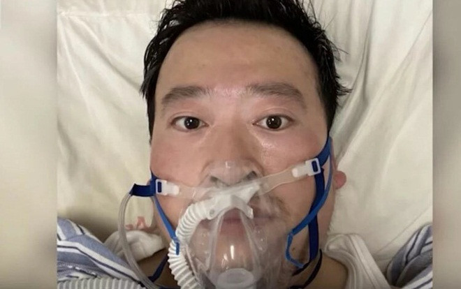 Bác sĩ đầu tiên cảnh báo virus corona qua đời, bệnh viện Vũ Hán xác nhận Ảnh 2