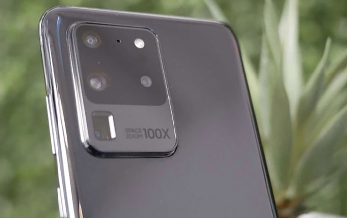 Chiếc smartphone khủng Samsung sắp ra mắt lộ diện 'bằng xương bằng thịt' Ảnh 2