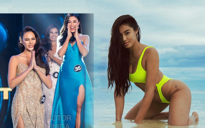 Rộ tin đồn bạn thân Catriona Gray bị đánh loại tức tưởi ở Miss Universe Philippines 2020 vì xăm trổ trên body Ảnh 2
