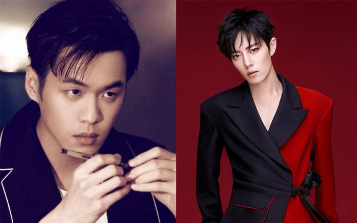 Sau 'Khánh dư niên', Tiêu Chiến và Trương Nhược Quân tái hợp trong 'Tuyết trung hãn đao hành?' Ảnh 2