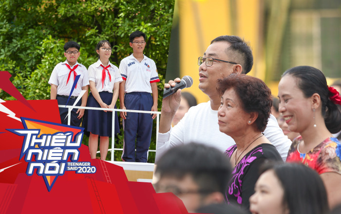 Tập 1 Thiếu niên nói 2020: Phụ huynh khóc cười nghe con trẻ bày tỏ nỗi lòng 'Đến nay, ba mẹ mới thấu hiểu' Ảnh 2
