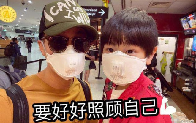 Dân mạng xúc động trước hành động đẹp của Ngô Tôn khi dịch bệnh Corona đang 'hoành hành' Ảnh 2