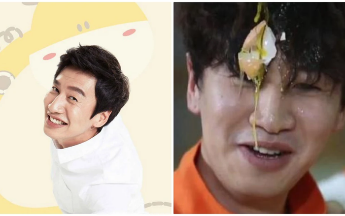 10 khoảnh khắc hài hước chứng minh Lee Kwang Soo là 'Thánh nhọ' của năm Ảnh 2