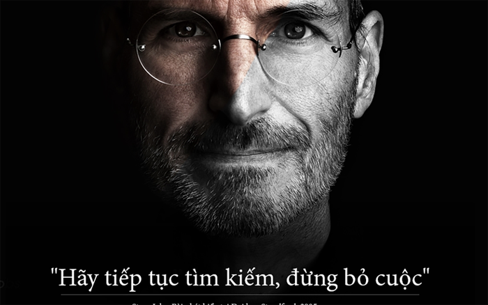 Từ một gã trai cợt nhả, thích bông đùa, Apple đã thay đổi hoàn toàn Steve Jovs Ảnh 2