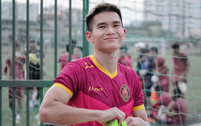 'Chàng phi công' của Ngọc Trinh đẹp như nam thần, đích thực là soái ca Ảnh 2