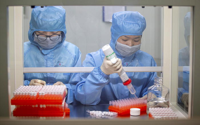 Hong Kong chế tạo thành công thiết bị giúp phát hiện virus corona: Độ chính xác cao, chỉ chờ trong 40 phút Ảnh 2