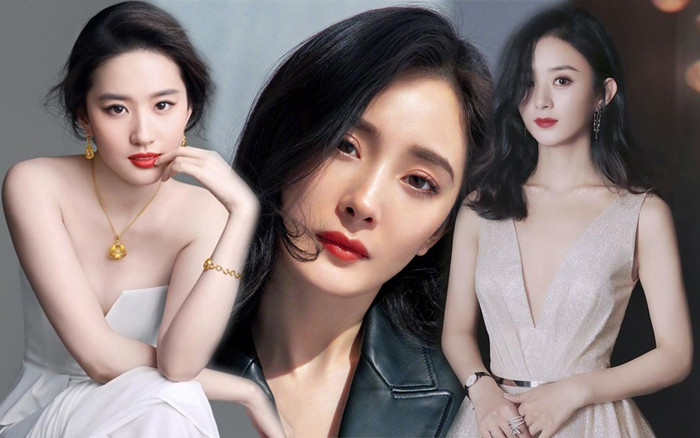 Khi Dương Mịch - Triệu Lệ Dĩnh - Lưu Diệc Phi - Angelababy cùng xuất hiện trong show thực tế 'Họ không hoàn mỹ'? Ảnh 2