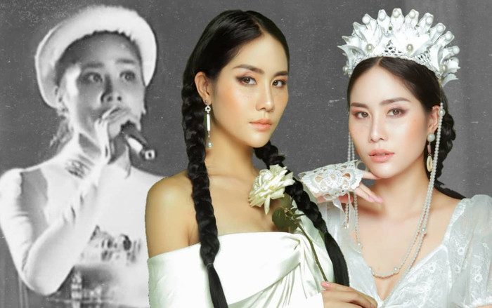 Hậu sân khấu Tàu anh qua núi 'gập ghềnh' tại Miss Earth 2019, Á hậu Hoàng Hạnh ấp ủ lấn sân âm nhạc bằng MV mới? Ảnh 2