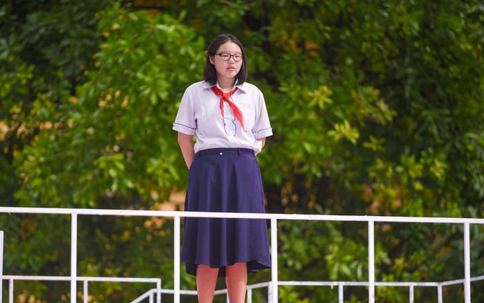 Vân Tâm 'Thiếu Niên Nói': Bị áp lực khi bố mẹ so sánh với những bạn khác, không cần trở thành 'con nhà người ta' Ảnh 2