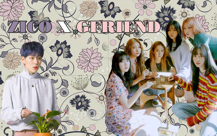 GFRIEND và Zico ‘thả thính’ hợp tác, khen ngợi hit của nhau bằng đồ ăn khiến fan cười lăn Ảnh 2