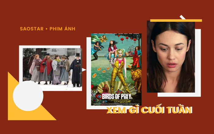 Cuối tuần xem gì: Cuộc đối đầu của Hà Lệ Quyên (Harley Quinn) và Hoàng Quyên (Ms.Q)! Ảnh 2