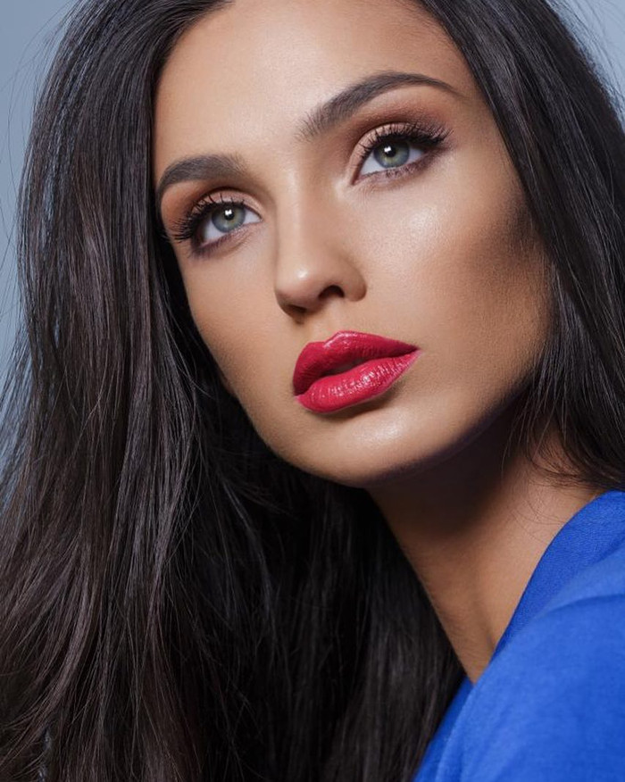 Top 10 ứng viên 'nặng kí' Miss Charm 2020: Quỳnh Nga không lép vế trước dàn mỹ nhân siêu gợi cảm Ảnh 7